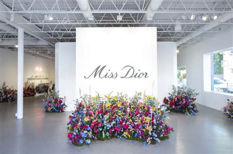 miss dior pop up los angeles sign up|Miss Dior la pop up.